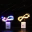 Combo 10 Dây đèn led trang trí fairylight đom đóm có sẵn pin 1m 2m 3m DUHA 014