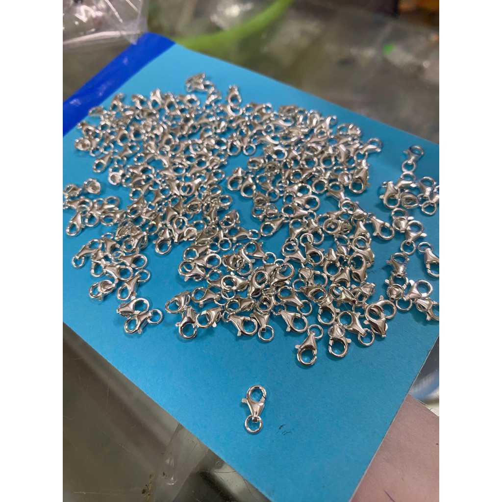 khoá càng cua 6mm bạc