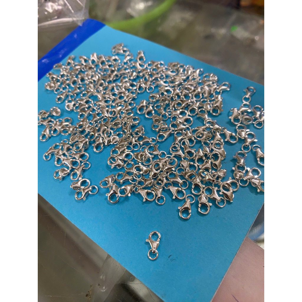 khoá càng cua 6mm bạc