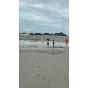 Nước Biển Ở Đảo Cát Bà