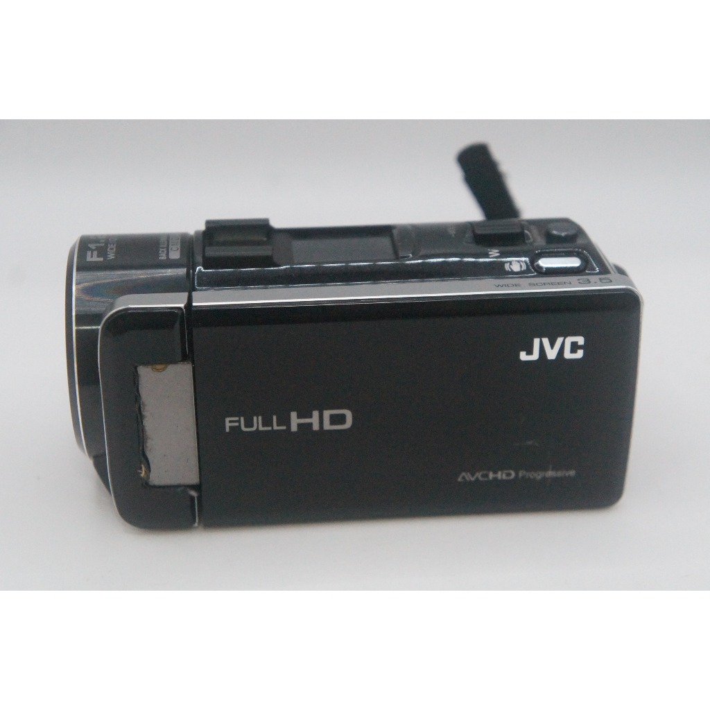 Máy Quay Phim JVC Everio GZ-HM180-B – Full HD 1080p, Siêu Zoom 40x