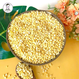 Đậu xanh bóc vỏ loại 1 – hạt vàng mẩy, thơm ngon – 500g / 1kg