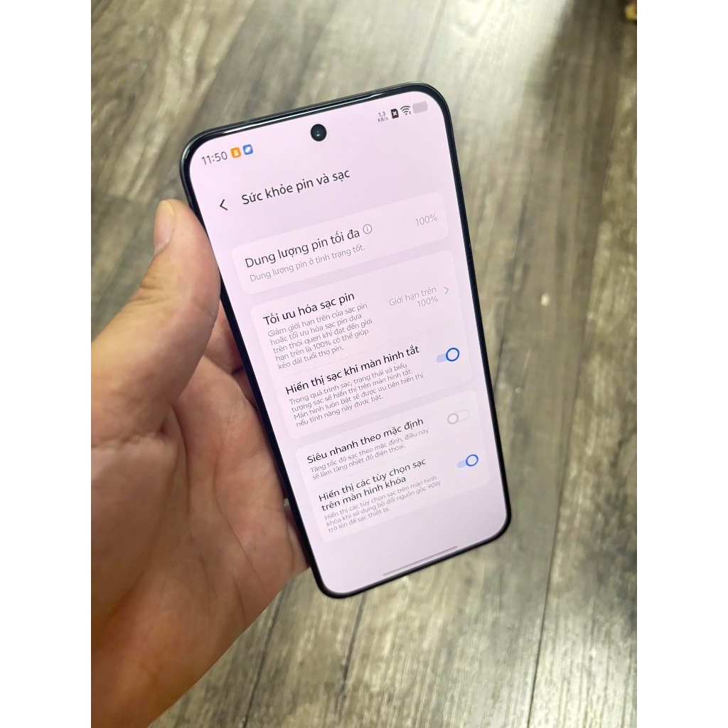 Điện thoại Vivo S30 Pro Mini (Dimensity 9300 Plus) ram 12/256gb, máy trần đẹp 99% | BigBuy360 - bigbuy360.vn