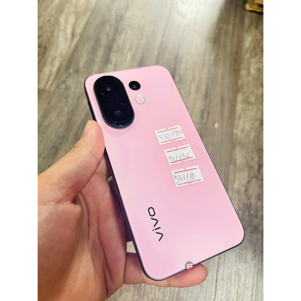 Điện thoại Vivo S30 Pro Mini (Dimensity 9300 Plus) ram 12/256gb, máy trần đẹp 99% | BigBuy360 - bigbuy360.vn