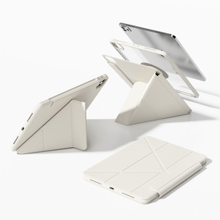 [Có Sẵn] Ốp Lưng Từ Tính KTGGHG Cho iPad - Khung Tháo Rời 2 In 1 Cho iPad 11/10 Air 4~5th/6~8th 11" Gen 7-9 10.2"