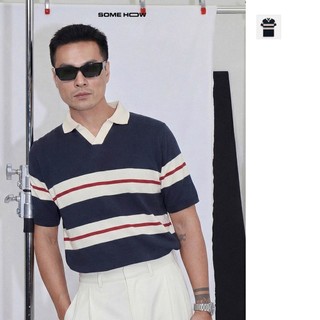 [NEW7] Áo Polo Regular Tay Raplan Passion, Chất Vải  Cá Sấu CVC Thoải Mái Năng Động, PL0255, SOME HOW STORE