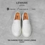 Giày Penny Loafer Nubuck Lemans - Bảo hành chính hãng 24 tháng