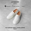 Giày Penny Loafer Nubuck Lemans - Bảo hành chính hãng 24 tháng