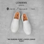 Giày Penny Loafer Nubuck Lemans - Bảo hành chính hãng 24 tháng