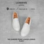 Giày Penny Loafer Nubuck Lemans - Bảo hành chính hãng 24 tháng
