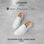 Giày Penny Loafer Nubuck Lemans - Bảo hành chính hãng 24 tháng