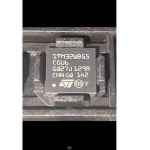 ic chip stm32wb55cgu6