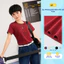 Áo Phông Nữ Slim Fit Cổ Tròn Năng Động Co Giãn Mềm Mại WCTS26S001
