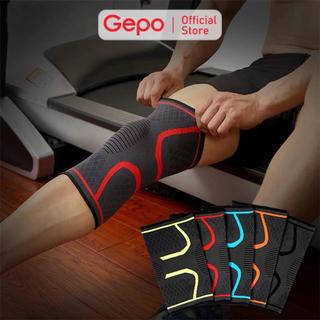 Bó gối đàn hồi bảo vệ khớp Aolikes AL7718