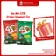 Rong Biển TaoKaeNoi CRISPY SEAWEED 12g Nhiều Vị Ăn Vặt Thái Lan