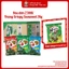 Thùng 48 Gói Snack Rong Biển CRISPY SEAWEED 28G TaoKaeNoi Thái Lan