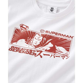 [BST Mới DC Hero - Superman] Áo thun ngắn tay bé trai Rabity 100.012