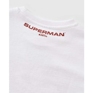 [BST Mới DC Hero - Superman] Áo thun ngắn tay bé trai Rabity 100.012