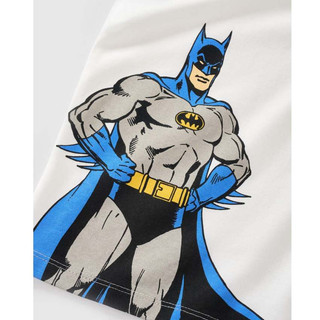 [BST Mới DC Hero - Batman] Áo thun ngắn tay túi hộp bé trai Rabity 100.014