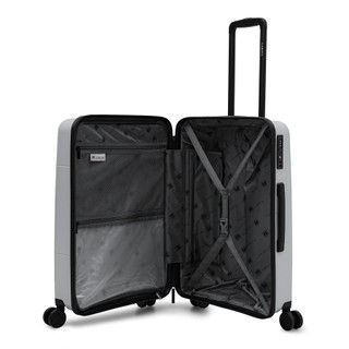 Vali Kéo MIAvn Larita LIAM Size 20/24/28 - Chất Liệu Nhựa PP Bền Bỉ, Khóa TSA Bảo Mật Cao, Tích Hợp Đế Chống Trầy