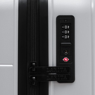 Vali Kéo MIAvn Larita LIAM Size 20/24/28 - Chất Liệu Nhựa PP Bền Bỉ, Khóa TSA Bảo Mật Cao, Tích Hợp Đế Chống Trầy
