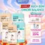 Combo 6 Bịch Tã/Bỉm Dán, Quần OMORI BALANCE Mỏng Nhẹ Thấm Hút Cho Bé
