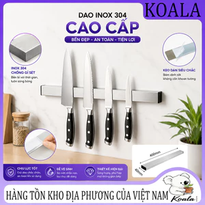 Giá đựng dao từ tính gắn tường cho nhà bếp