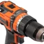Bộ máy khoan HUKAN G1-M88PRO, Lực Siết 90Nm, Đầu 13mm - 2pin 15cell - 3 chức năng - Không Chổi Than