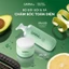 Combo Dầu Gội Dầu Xả Ganiva Xanh Kèm Xịt Mọc Tóc Dưỡng Tóc Giúp Mọc Tóc Mềm Mượt
