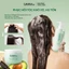 Combo Dầu Gội Dầu Xả Ganiva Xanh Kèm Xịt Mọc Tóc Dưỡng Tóc Giúp Mọc Tóc Mềm Mượt