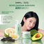 Combo Dầu Gội Dầu Xả Ganiva Xanh Kèm Xịt Mọc Tóc Dưỡng Tóc Giúp Mọc Tóc Mềm Mượt