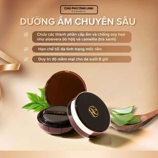 Phấn Nước Trang Điểm Cushion RUÉE Essential Effect Kill Cover Cushion - MP1340