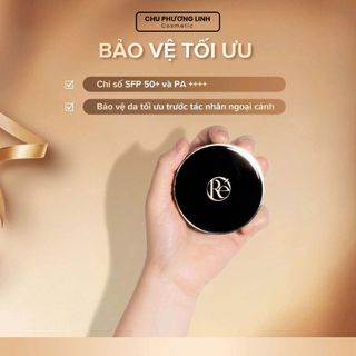 Phấn Nước Trang Điểm Cushion RUÉE Essential Effect Kill Cover Cushion - MP1340