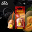Combo Nước Hoa Ô Tô Areon KEN Melon + Fresco Melon Chính Hãng Bulgaria – Hương Dưa Lưới Khử Mùi Xe