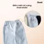 Quần Kaki, Quần Dài Túi Vuông Basic Obebi Cho Bé Trai Bé Gái Từ 8 - 22kg Q261