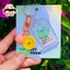 Móc khóa cute "Tạp hóa Mẹ Sữa" - phụ kiện trang trí balo, túi xách cực xinh xắn