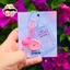 Móc khóa cute "Tạp hóa Mẹ Sữa" - phụ kiện trang trí balo, túi xách cực xinh xắn