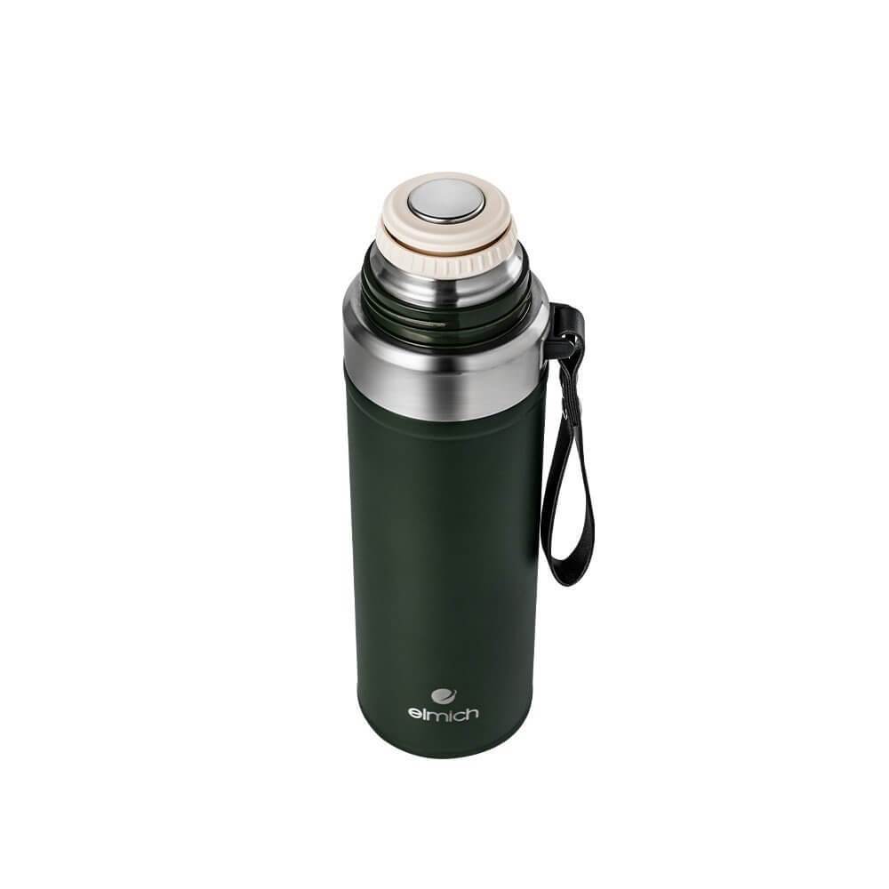 [LIFEMCMBP4 -12% đơn 250K] Bình giữ nhiệt inox 316 Elmich EL8311 dung tích 800ml