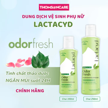 Dung dịch vệ sinh phụ nữ Lactacyd từ lá trầu không, dung dịch vệ sinh cho nữ, ddvs phụ nữ, dd vs phụ nữ