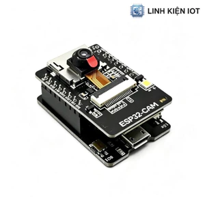 Module Camera ESP32-CAM tích hợp Wifi + Bluetooth ESP32 cảm biến OV