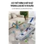 Cây Lau Nhà Tự Vắt G-TECH HOME Sợi Microfiber Siêu Thấm Hút, Chổi Lau Nhà Tự Vắt Thông Minh BH-12TH