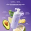 Combo Dầu Gội Ganiva Mua 2 Gội Tặng 1 Dầu Xả Hỗ Trợ Giảm Gãy Rụng, Mềm Mượt Tóc