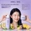 Dầu Gội Ganiva Tím Dầu Gội Bồ Kết Bơ Bưởi Kiềm Dầu Giảm Gãy Rụng Bết Dính Sạch Gàu