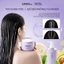 Dầu Gội Ganiva Tím Dầu Gội Bồ Kết Bơ Bưởi Kiềm Dầu Giảm Gãy Rụng Bết Dính Sạch Gàu