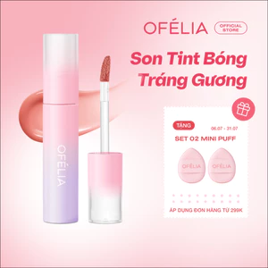 Son Tint Bóng OFÉLIA Lolli Glow Tint (3.9g)