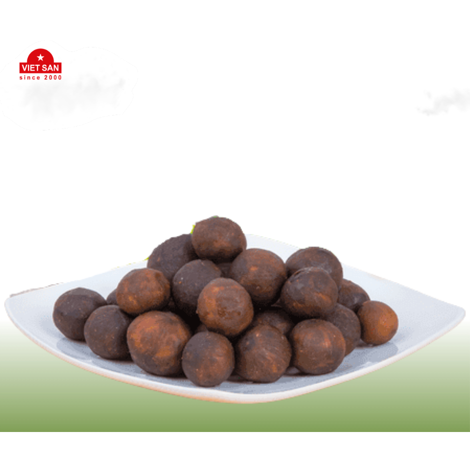 Ô Mai Sấu Cay Việt San 280g - Sấu Chua Cay Giòn Sụn Ăn Vặt Ô Mai Sấu Hà Nội