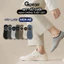 Combo tất lười nam mang mùa hè GOMTAT, vớ lười chống tuột gót, thoáng khí - MIA-1402
