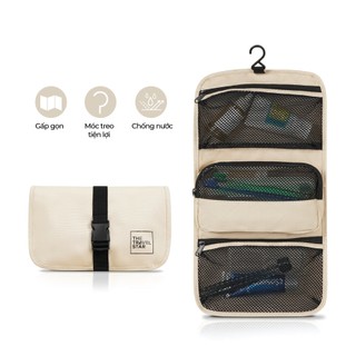 Túi Đựng Mỹ Phẩm Gấp Gọn The Travel Star TGB_01 TOILETRY Accessory Bag S - Nhỏ Gọn, Tiện Lợi
