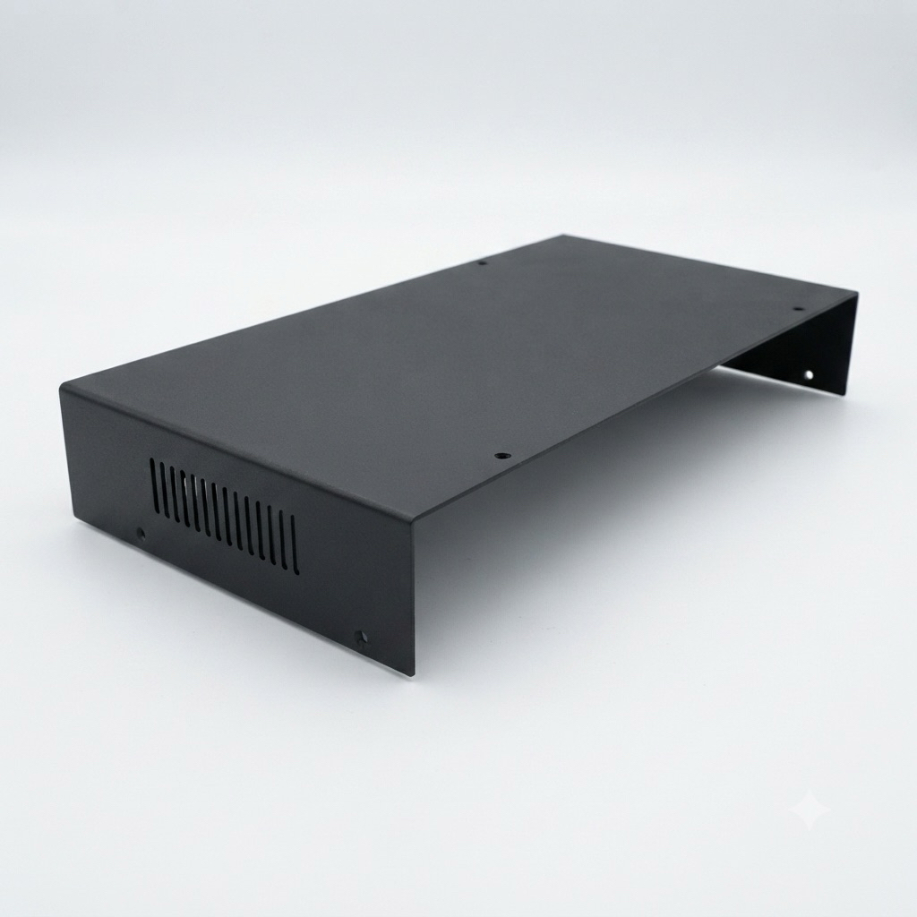 VỎ HỘP SẮT CHO MẠCH GIẢI MÃ 6PRO MỚI NGUYÊN ĐẸP