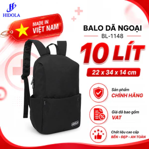 Balô dã ngoại HIDOLA 1148, 10 lít